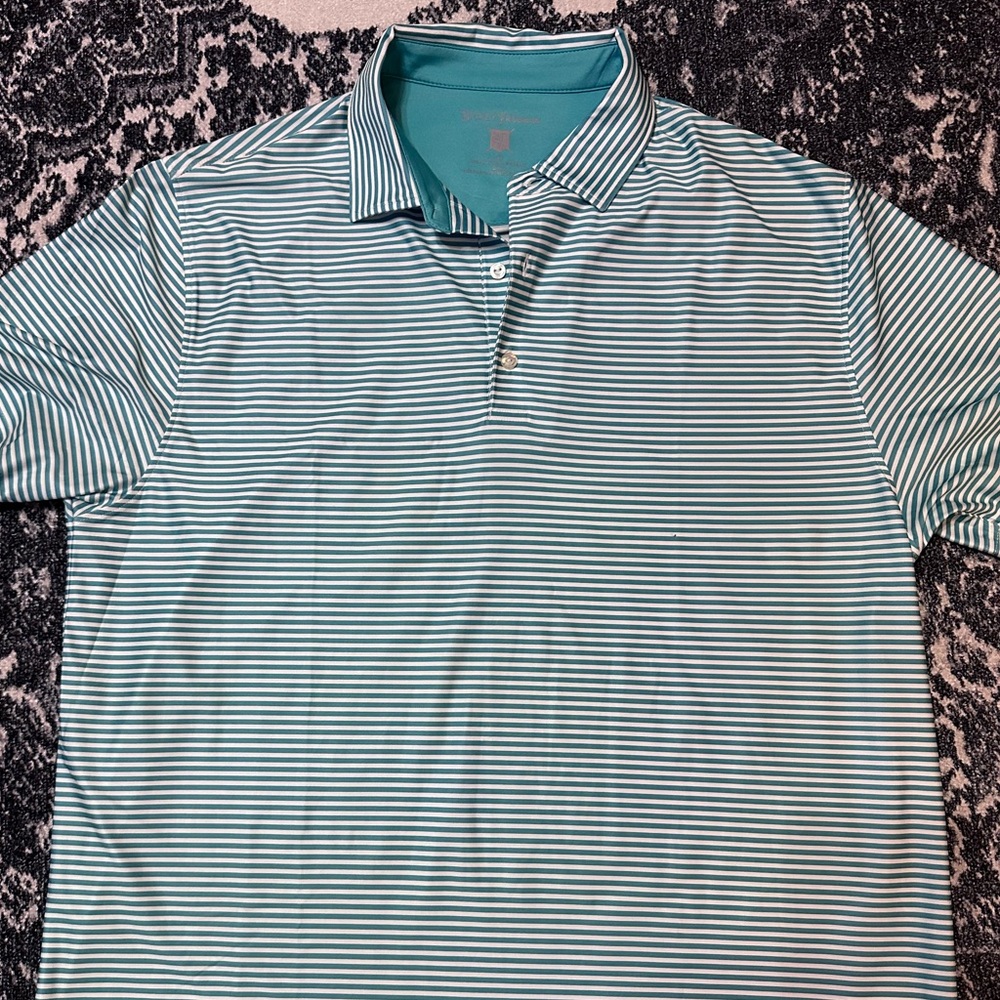 Hickey Freeman Men’s Polo